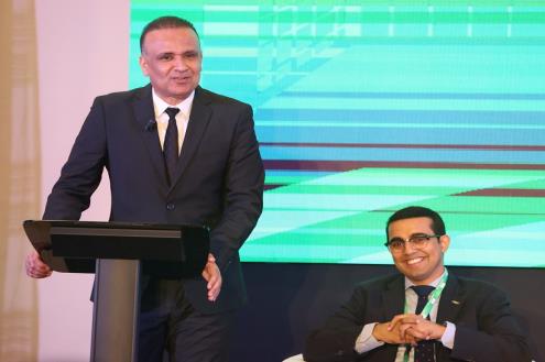 بعد 24 ساعة على إيقافه.. براءة رئيس الاتحاد التونسي من شبهات الفساد